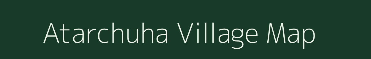 Atarchuha village map in Madhya Pradesh