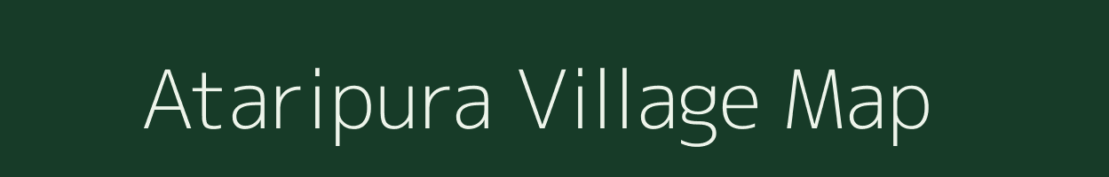 Ataripura village map in Rajasthan