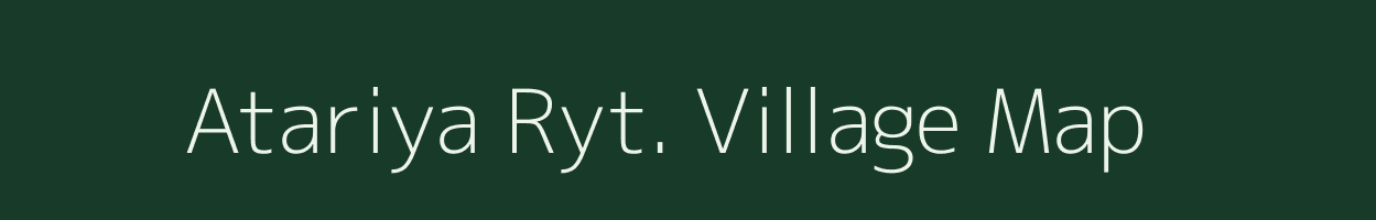 Atariya Ryt. village map in Madhya Pradesh