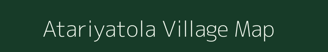 Atariyatola village map in Madhya Pradesh