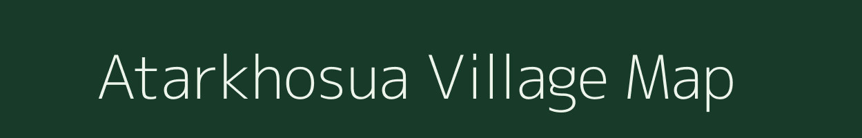 Atarkhosua village map in Uttar Pradesh