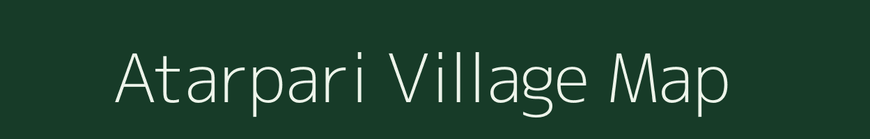 Atarpari village map in Uttar Pradesh