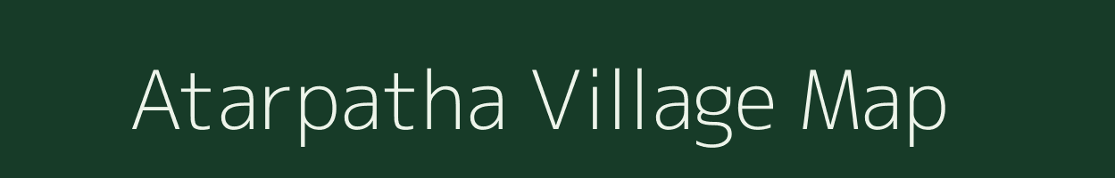 Atarpatha village map in Uttar Pradesh