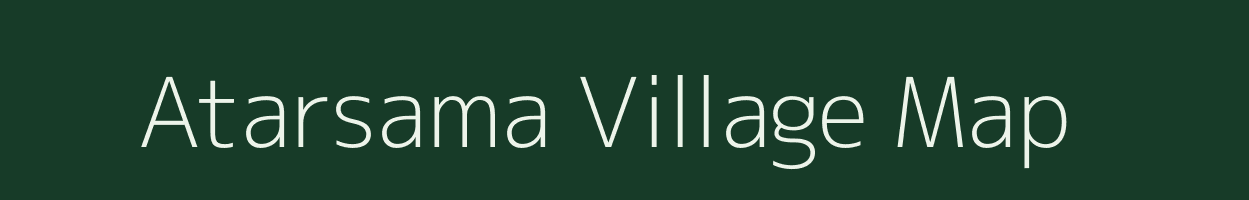 Atarsama village map in Madhya Pradesh