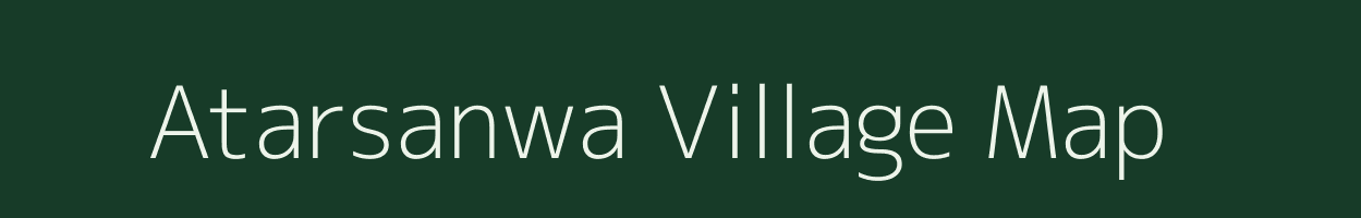 Atarsanwa village map in Uttar Pradesh