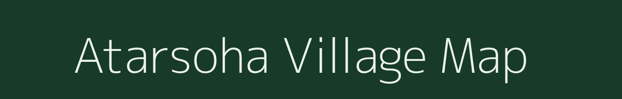 Atarsoha village map in Madhya Pradesh