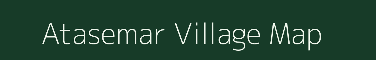 Atasemar village map in Madhya Pradesh