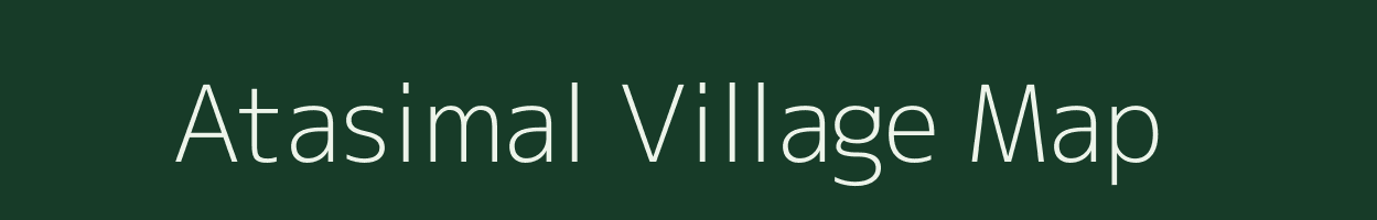 Atasimal village map in Jharkhand