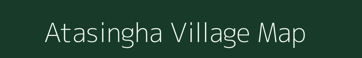 Atasingha village map in Odisha