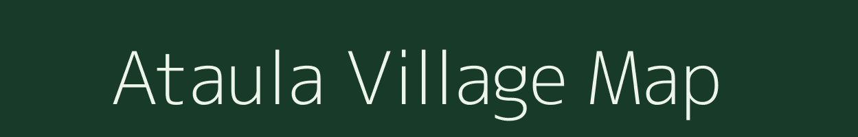 Ataula village map in Jharkhand