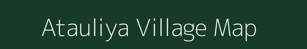 Atauliya village map in Uttar Pradesh