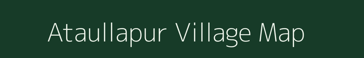 Ataullapur village map in Uttar Pradesh