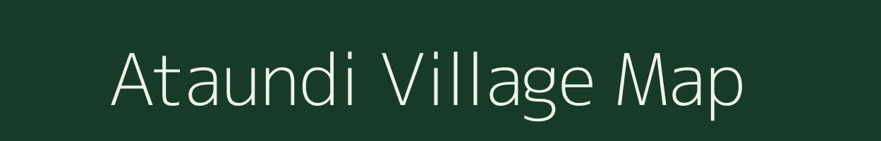 Ataundi village map in Jharkhand