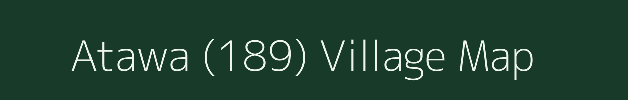 Atawa (189) village map in Haryana