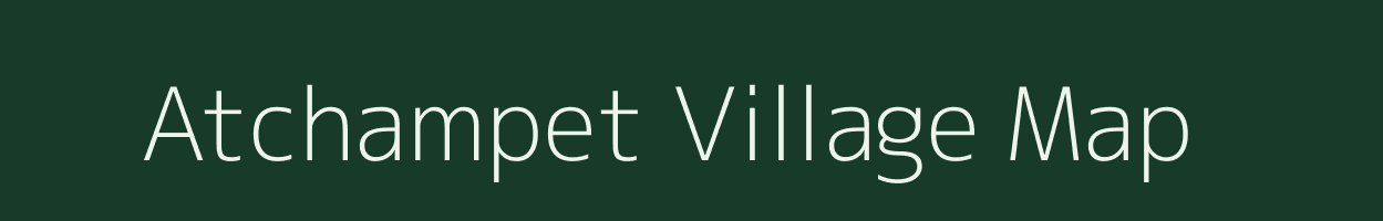 Atchampet village map in Andhra Pradesh