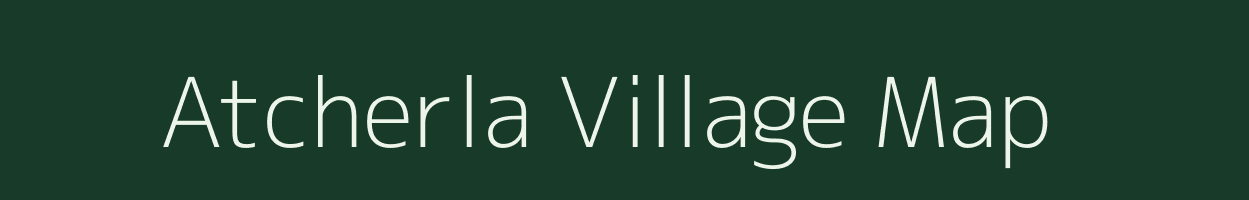 Atcherla village map in Andhra Pradesh