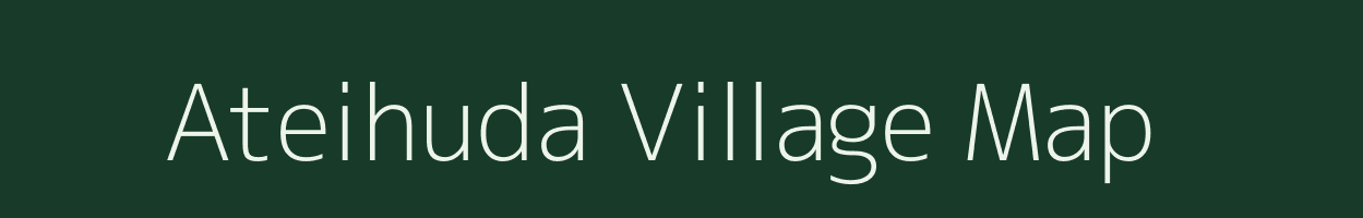 Ateihuda village map in Odisha