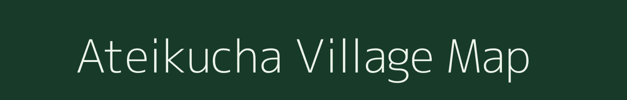 Ateikucha village map in Odisha