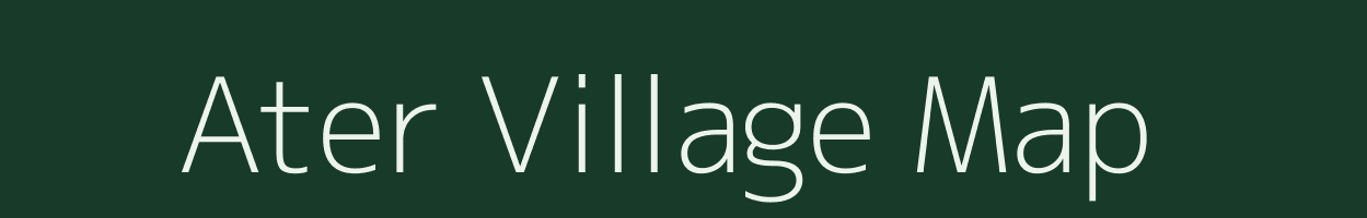 Ater village map in Madhya Pradesh