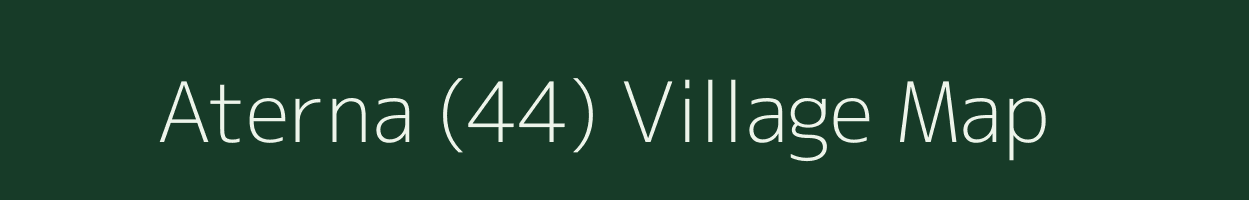 Aterna (44) village map in Haryana