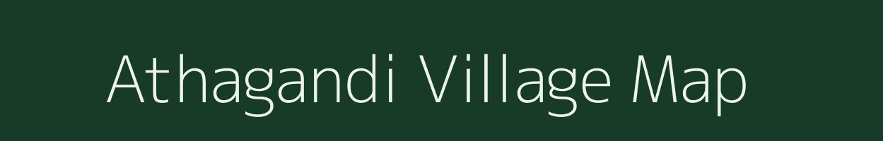 Athagandi village map in Odisha