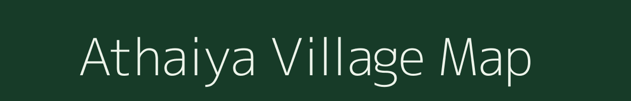 Athaiya village map in Uttar Pradesh