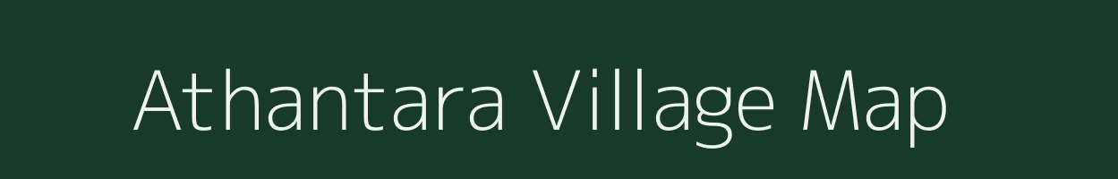 Athantara village map in Odisha