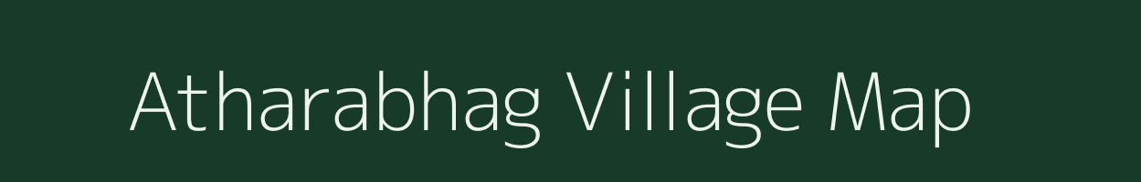 Atharabhag village map in Odisha