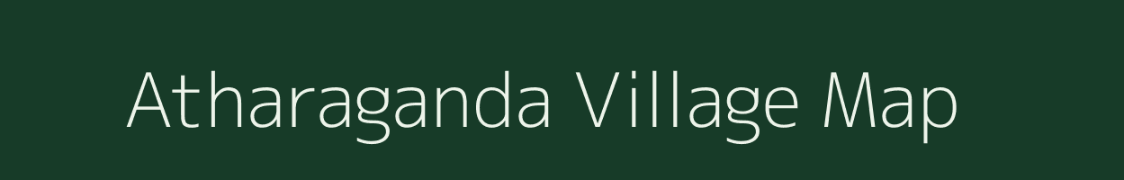 Atharaganda village map in Odisha