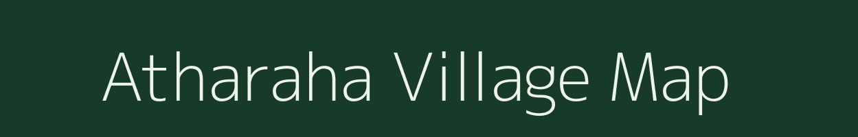 Atharaha village map in Madhya Pradesh