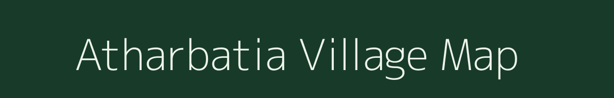Atharbatia village map in Odisha