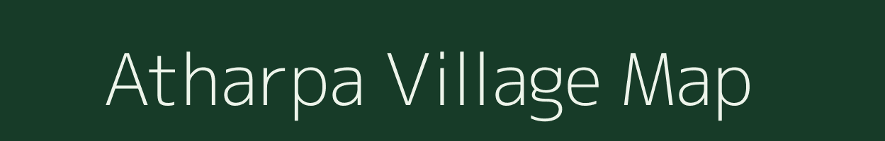 Atharpa village map in Odisha