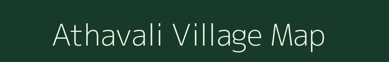 Athavali village map in Gujarat