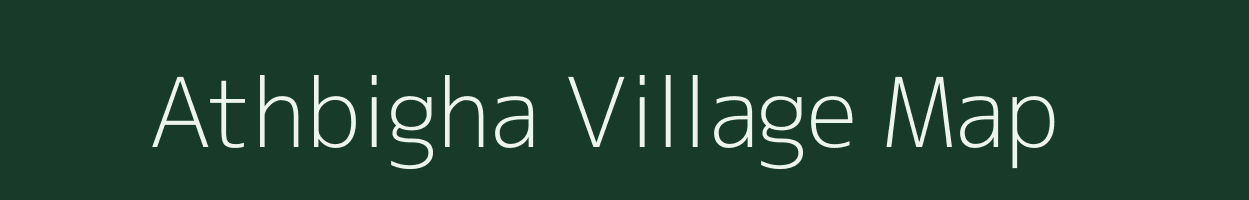 Athbigha village map in Rajasthan