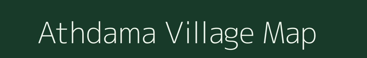 Athdama village map in Uttar Pradesh