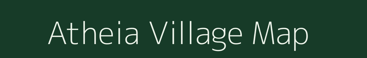 Atheia village map in Uttar Pradesh