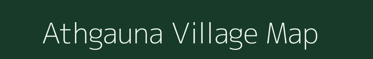 Athgauna village map in Uttar Pradesh