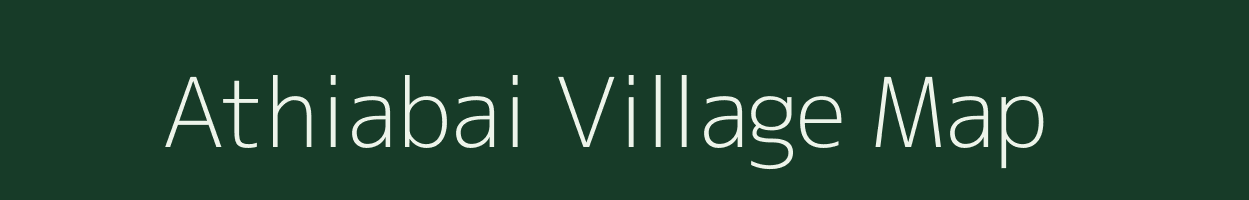 Athiabai village map in Assam