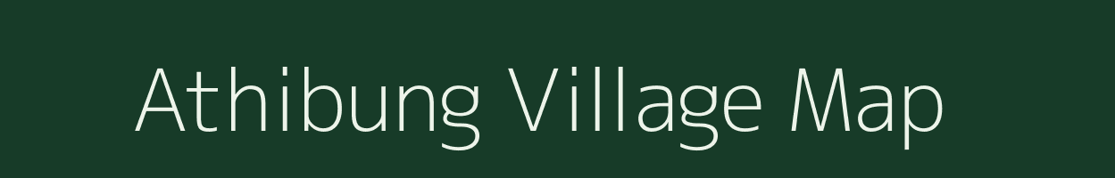 Athibung village map in Nagaland