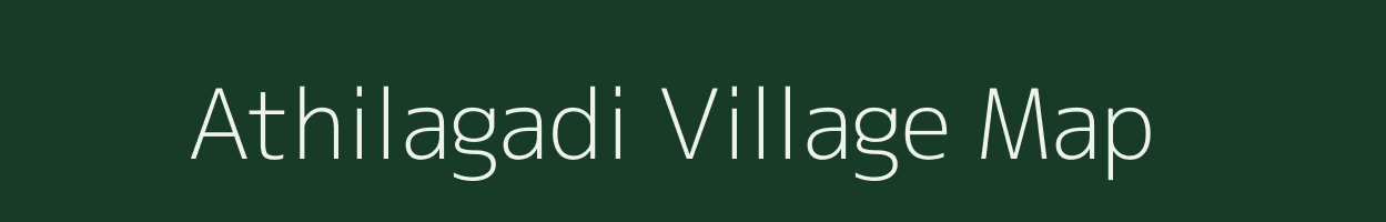 Athilagadi village map in Odisha