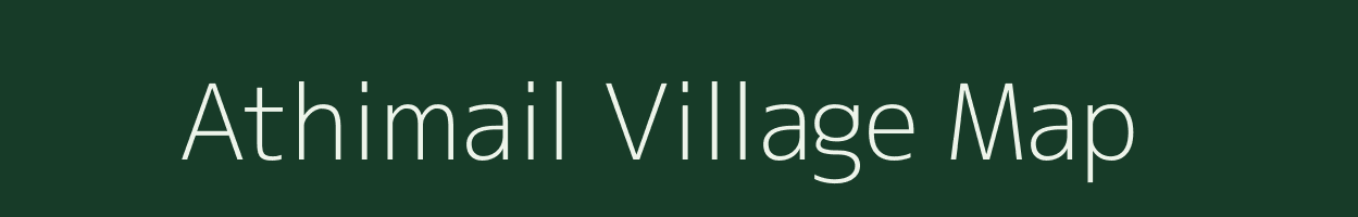 Athimail village map in Andhra Pradesh
