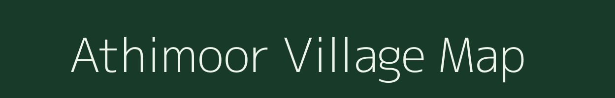 Athimoor village map in Tamil Nadu
