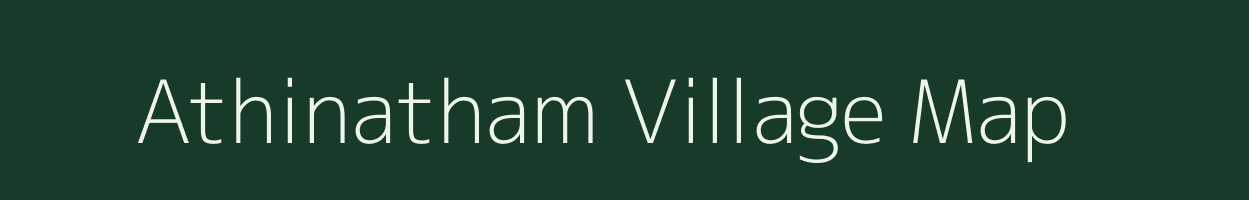 Athinatham village map in Andhra Pradesh