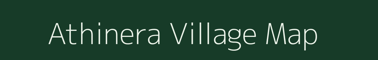 Athinera village map in Rajasthan