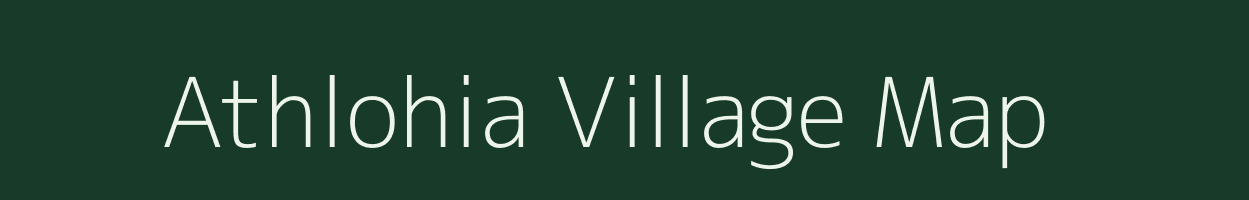 Athlohia village map in Uttar Pradesh