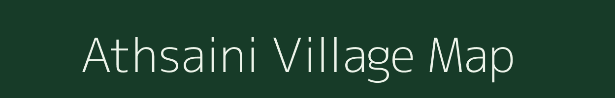 Athsaini village map in Uttar Pradesh