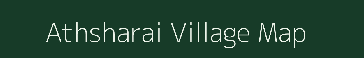 Athsharai village map in Uttar Pradesh