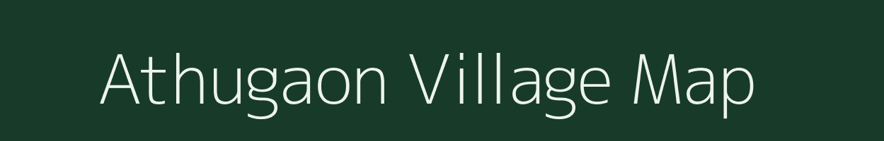 Athugaon village map in Assam