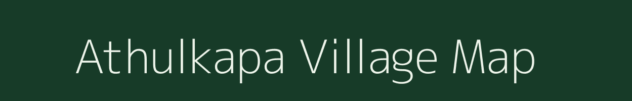 Athulkapa village map in Chhattisgarh