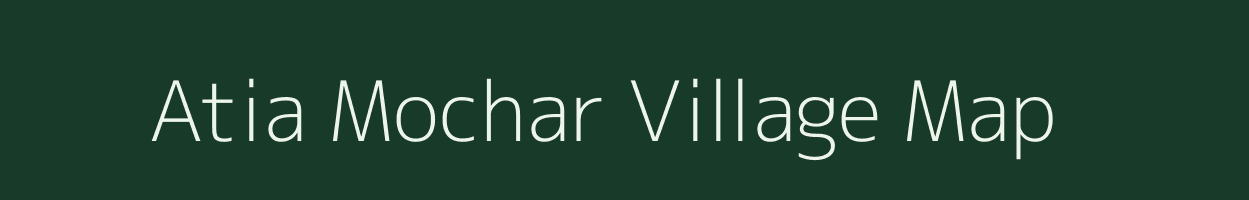 Atia Mochar village map in West Bengal